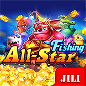 All Star Fishing maya games fishing icon