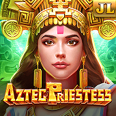 Aztec Priestess maya games hot icon
