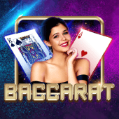 Baccarat B maya games live casino icon