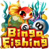 Bingo Fishing maya games fishing icon