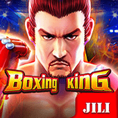 Boxing King maya games hot icon