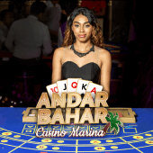 Casino Marina Andar Bahar maya games live casino icon