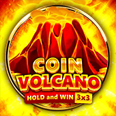 Coin Vilcano Hold and Win maya games hot icon