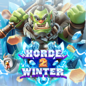 Horde 2 Winter maya games slot icon