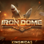 Iron Dome maya games cards icon