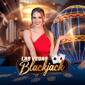 Las Vegas Blackjack maya games live casino icon