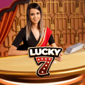 Lucky 7 maya games live casino icon