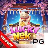 Lucky Neko maya games slot icon
