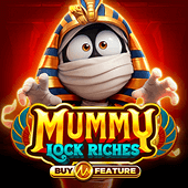Mummy Lock Riches maya games slot icon