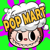 Popmart slot game icon on maya games