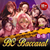 Sexy Blockchain Baccarat B B maya games live casino icon