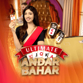 Ultimate Andar Bahar maya games live casino icon